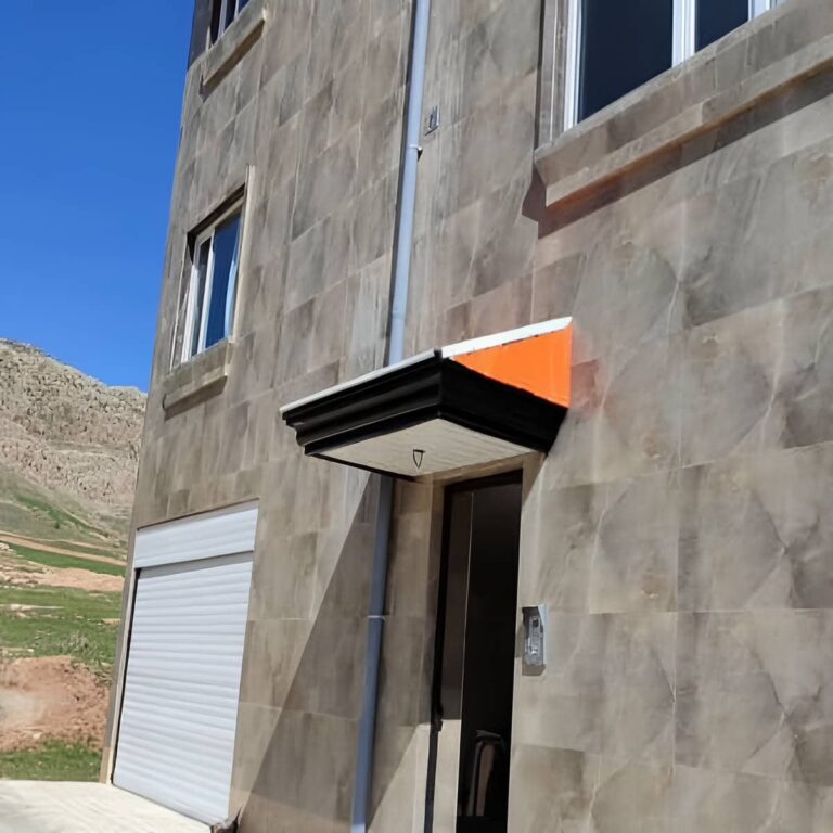 آردواز مقاوم پارکینگ