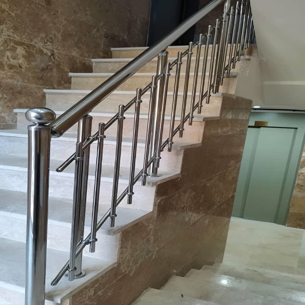 قیمت نرده استیل 316 برای محیط مرطوب قیمت نرده استیل 316 برای محیط مرطوب