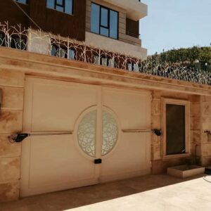 رفع صدای زیاد جک درب پارکینگ با عیب یابی دقیق