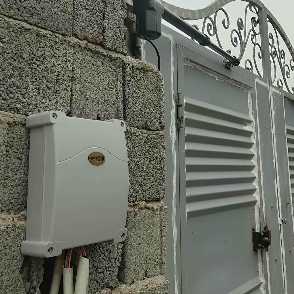 اجرای کددهی ریموت پارکینگ برای کاربران ساختمان