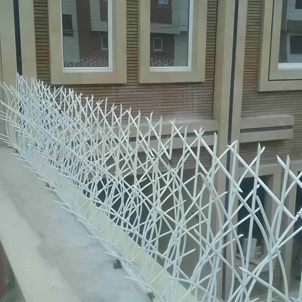 قیمت حفاظ نیزار دیوار باغ بر اساس تراکم