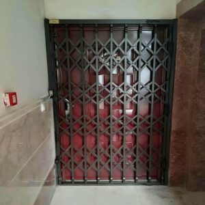 13 مدل درب حفاظ فلزی ورودی واحد