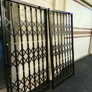 6 مدل حفاظ آکاردئونی دو جداره ورودی