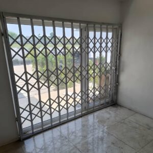 7 طرح درب ریلی آکاردئونی کم جا