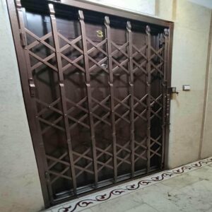 7 طرح حفاظ آکاردئونی ورودی مجتمع