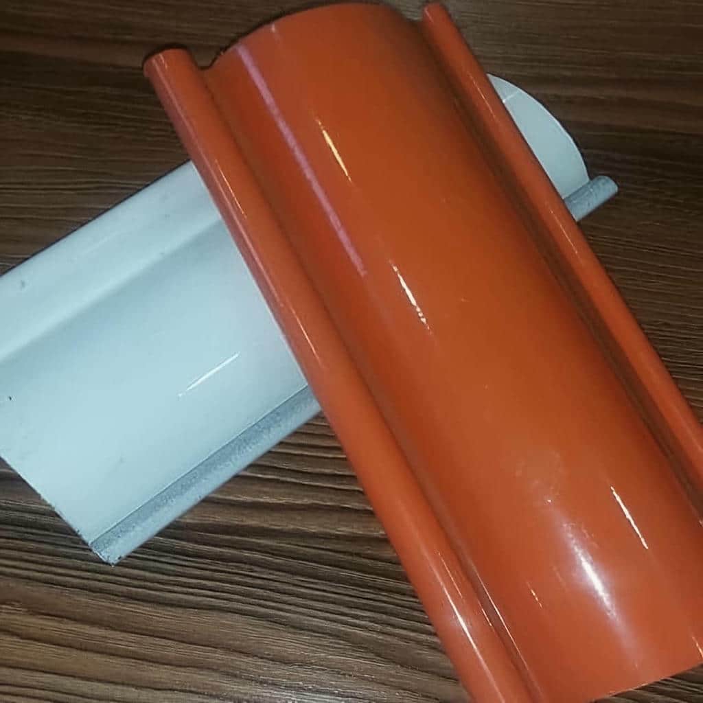 سفارش تیغه آلومینیوم دوجداره برای دهانه عریض مغازه
