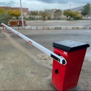 13 نمونه راهبند اتوماتیک تردد بالا