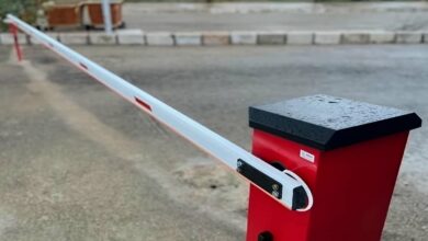 13 نمونه راهبند اتوماتیک تردد بالا