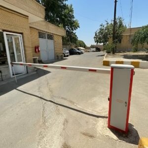 7 مدل راهبند بازویی LED دار پارکینگ