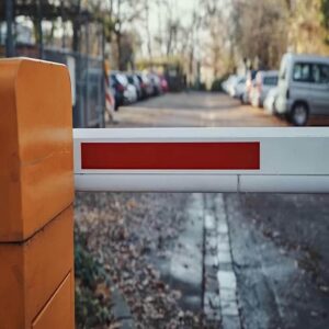13 مدل راهبند پارکینگ بازویی ورودی مجتمع