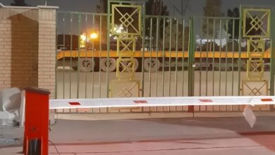 14 مدل راهبند تلسکوپی مسیر باریک