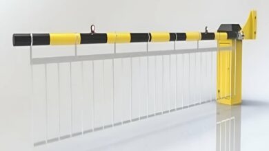 10 طرح راهبند بازویی LED دار شبانه