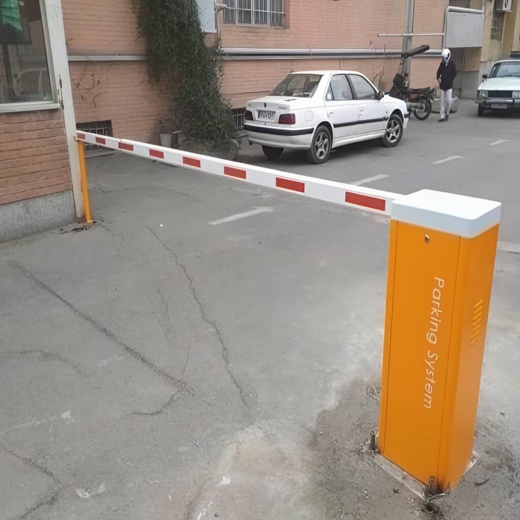 خرید راهبند اتوماتیک تردد بالا برای پارکینگ تجاری