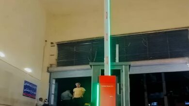 14 نمونه ریموت راهبند برد بالا