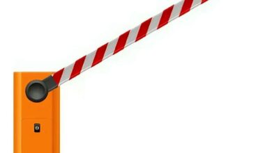 8 مدل فتوسل راهبند ایمنی خودرو