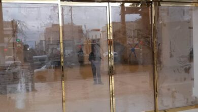 12 مدل درب اتوماتیک شیشه ای ورودی فروشگاه