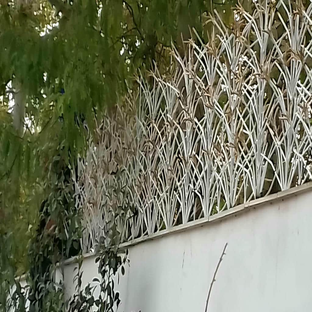 ساخت حفاظ لیلیوم لوکس با گل‌های قرینه
