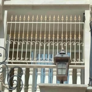 12 طرح حفاظ پنجره رنگی کوره ای