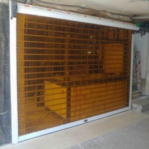 10 مدل درب کرکره ای پارکینگ اتوماتیک