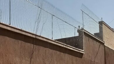 14 طرح حفاظ دیوار کلاسیک سرنیزه