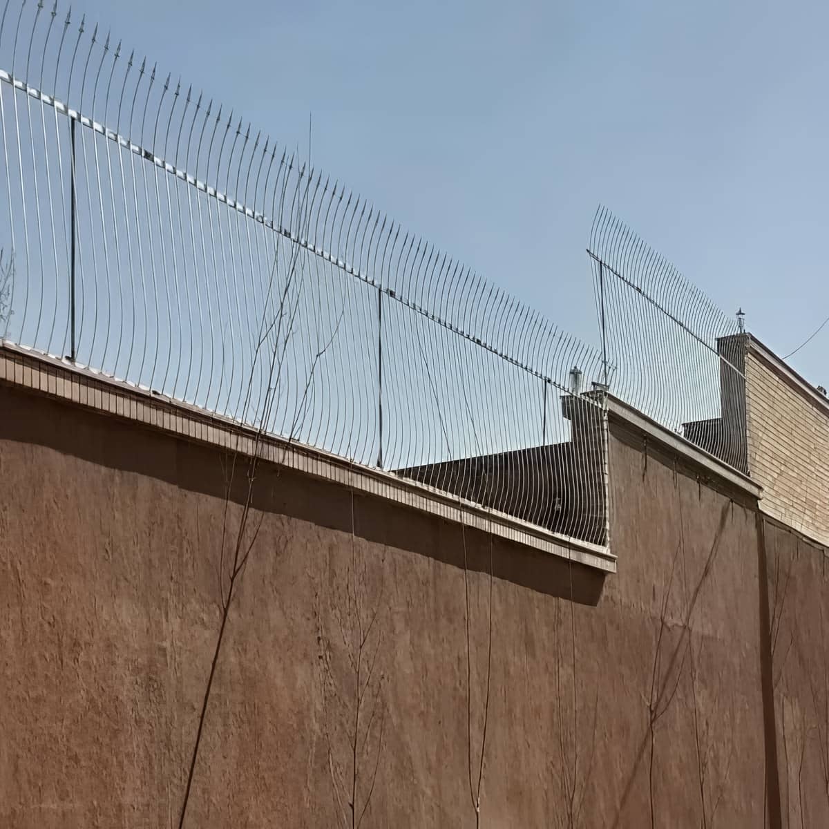 14 طرح حفاظ دیوار کلاسیک سرنیزه