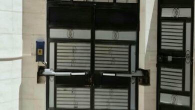 11 مدل ریموت درب پارکینگ کد لرنینگ