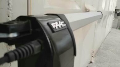 12 نمونه جک پارکینگی تردد بالا مجتمع