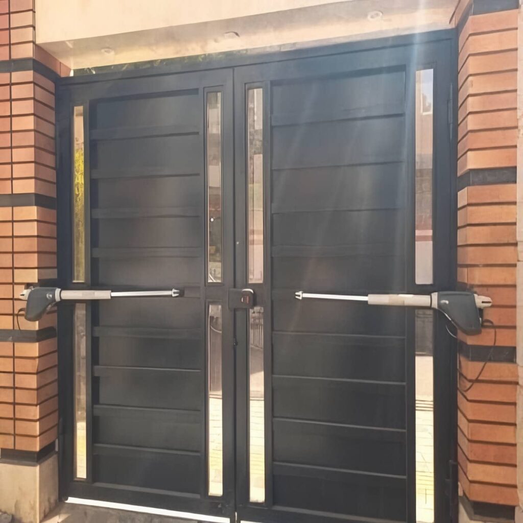 جک پارکینگ شفت بلند مناسب لولای عقب‌نشسته