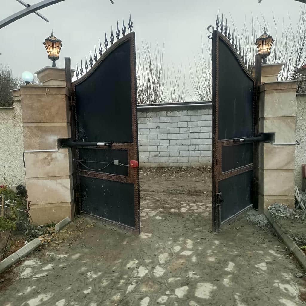 سفارش جک دولنگه سنگین متناسب با فضای نصب
