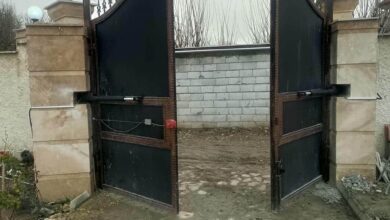 6 مدل فتوسل جک پارکینگ ایمنی