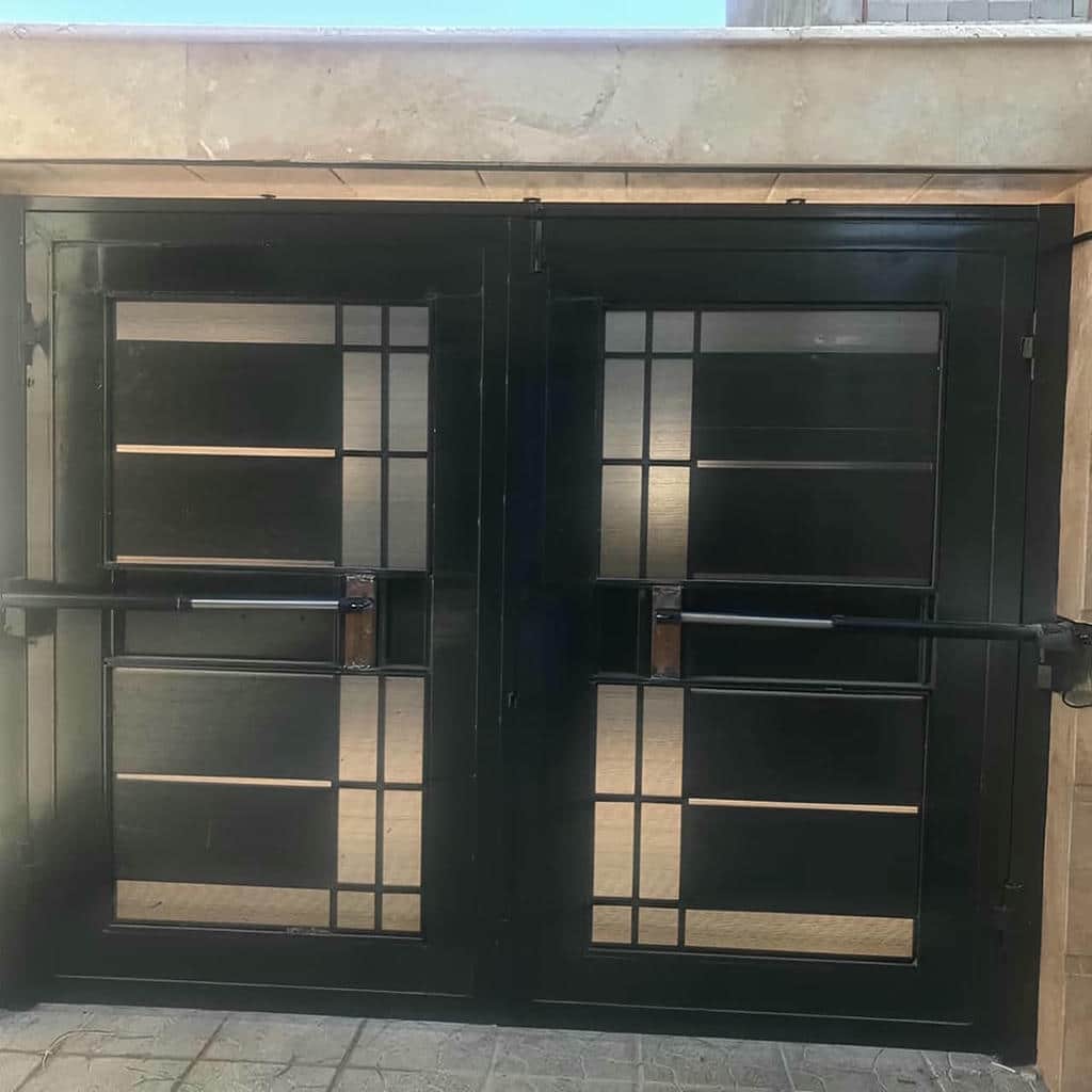 سفارش جک پارکینگ کم تردد بر اساس وزن لنگه