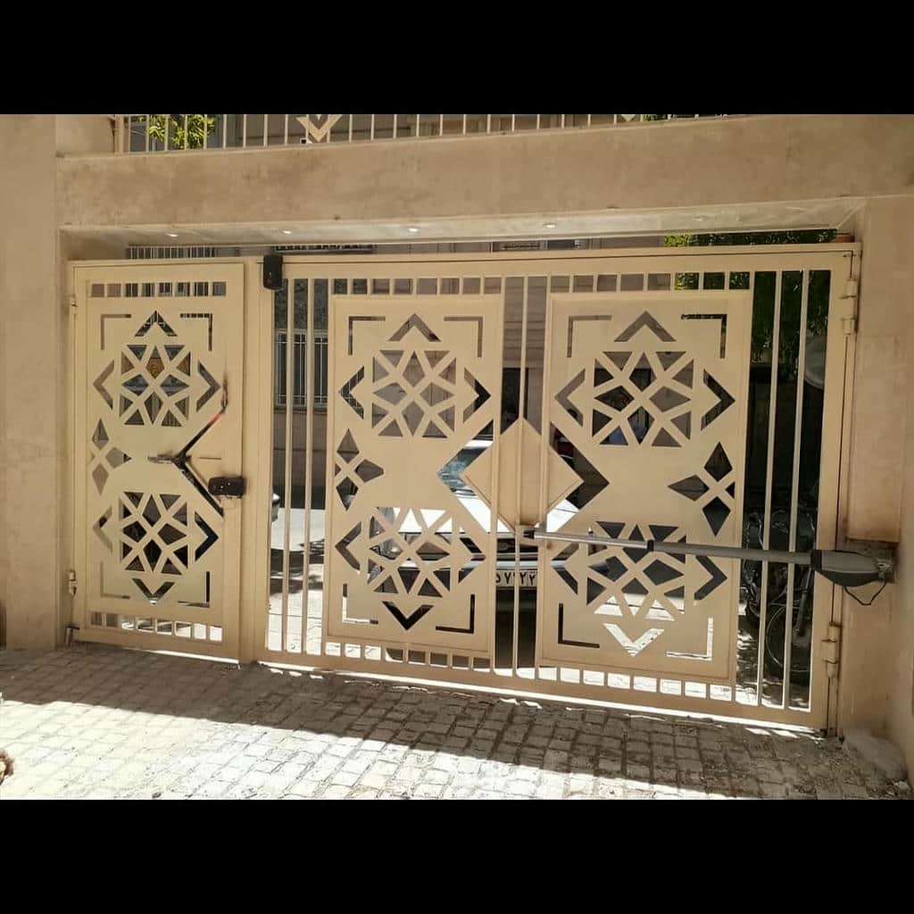 جک هوشمند تگ‌خوان مناسب پارکینگ اداری