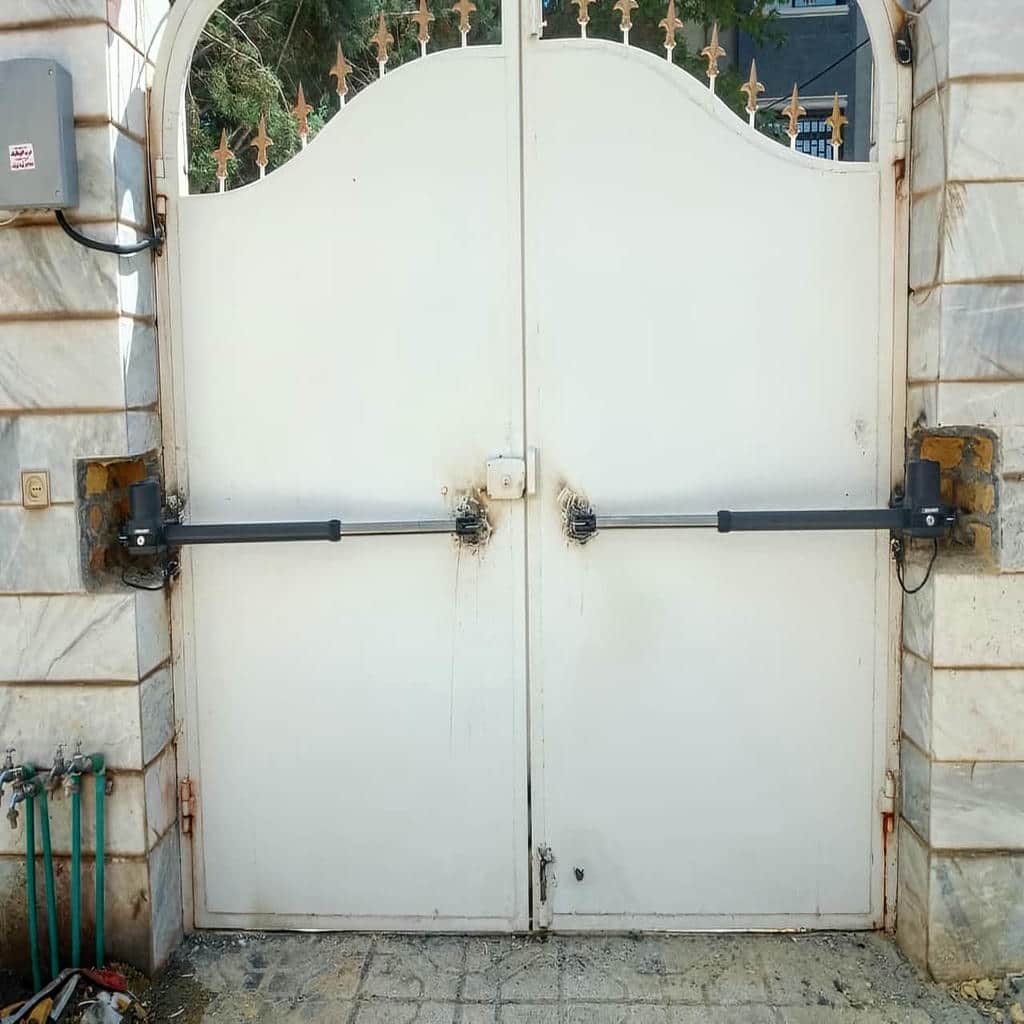 اجرای جک پارکینگ کم تردد با تنظیم حرکت آرام