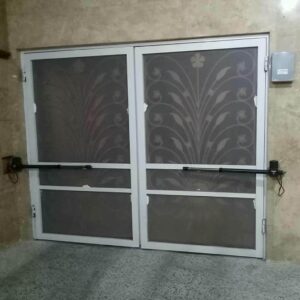 14 مدل جک درب پارکینگ الکترومکانیک خانگی
