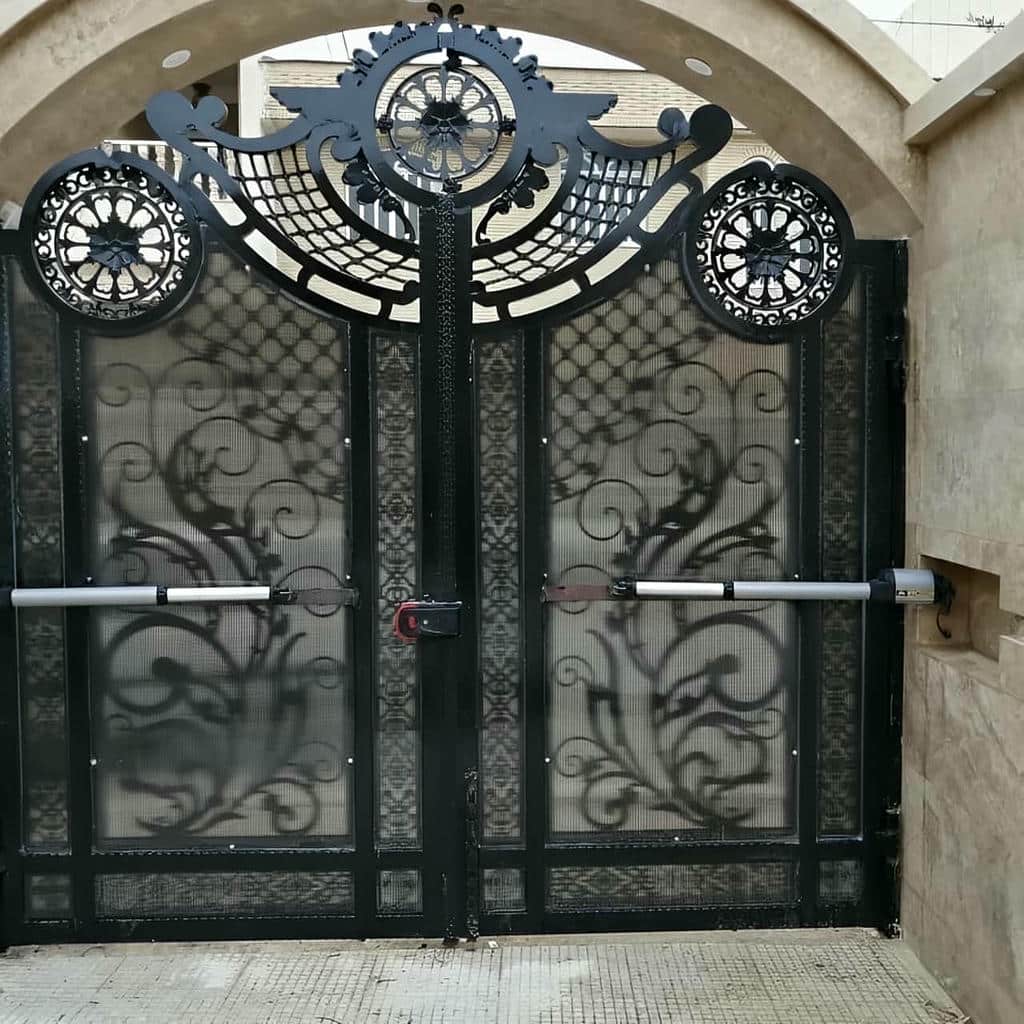 جک بازویی ویلایی بازوی بلند برای ستون عمیق