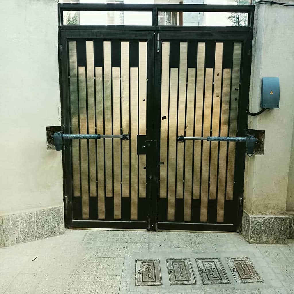 جک بازویی ایرانی مناسب ساختمان چندواحدی
