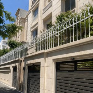 9 مدل حفاظ دیوار ویلا نمای سنگی