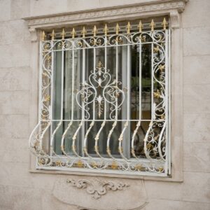 14 مدل حفاظ پنجره بالکن تراس