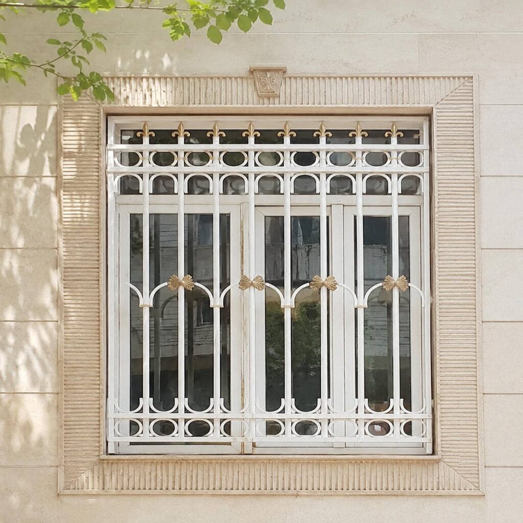 اجرای حفاظ پنجره آپارتمان مناسب اتاق کودک