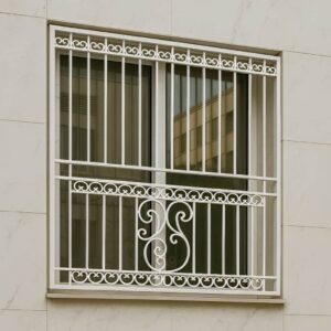 14 طرح حفاظ پنجره کلاسیک طرح رومی