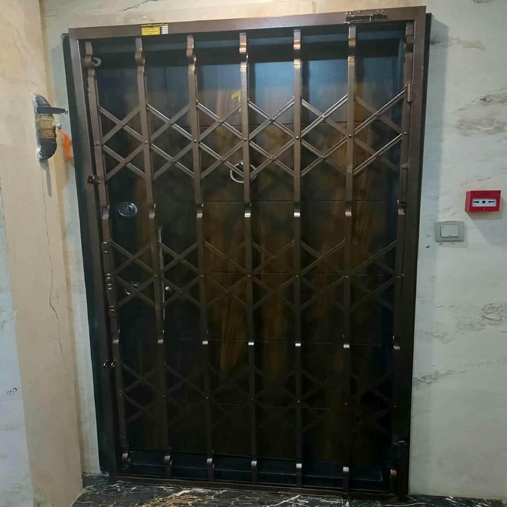 حفاظ متحرک با دسترسی آسان