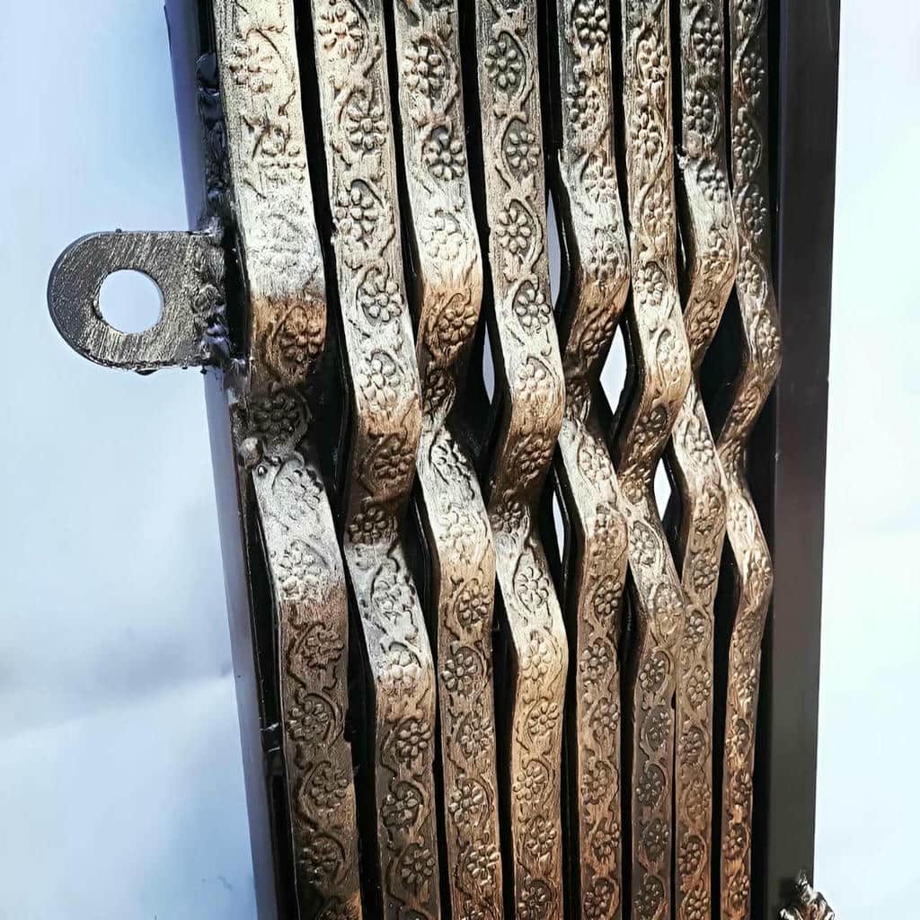 درب آکاردئونی ضد سرقت فلزی درب آکاردئونی ضد سرقت فلزی