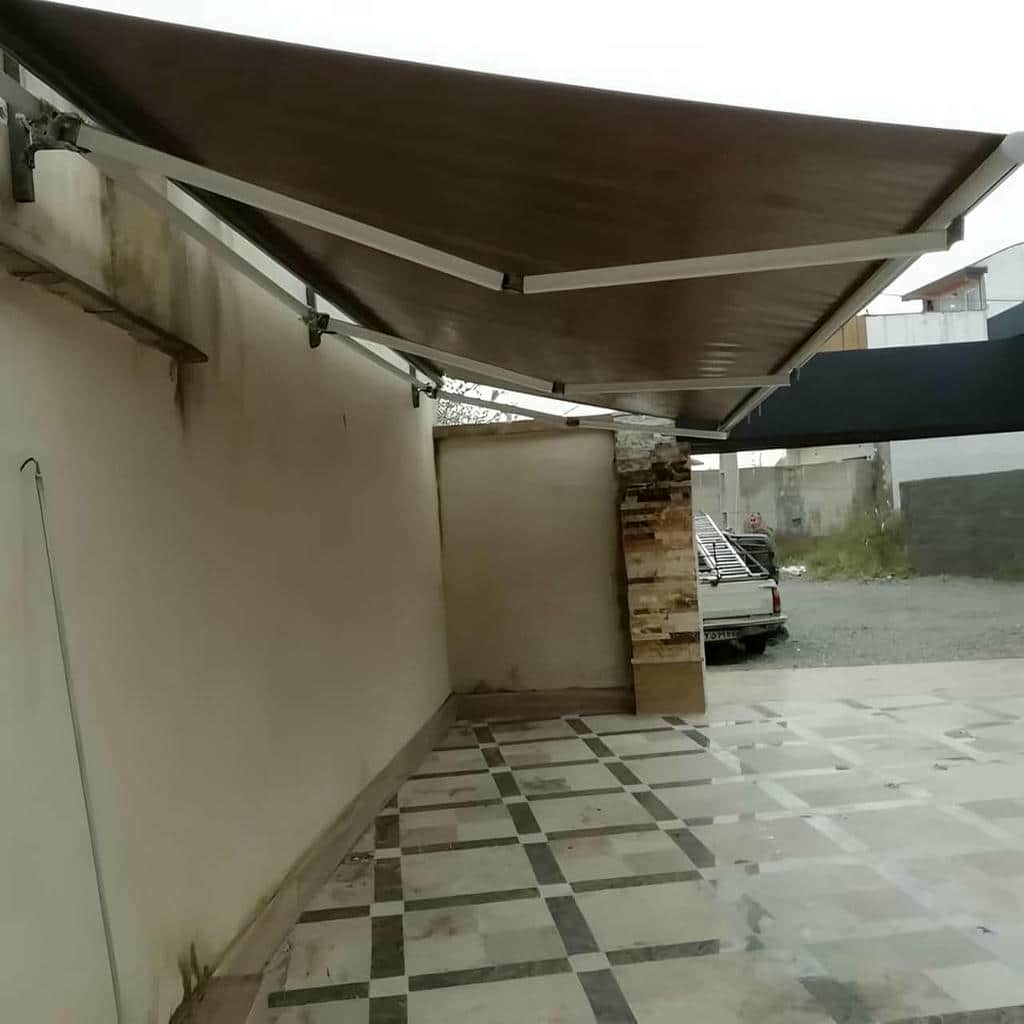سایبان تراس مدل خارجی سایبان تراس مدل خارجی