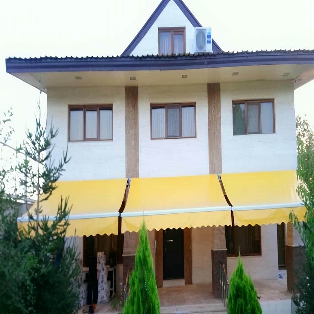 سایبان فول باکس ابعاد سفارشی