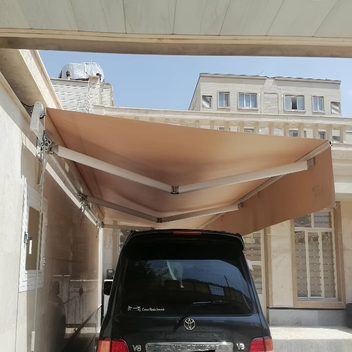 مرکز فروش سایبان ضد آب سفارشی برای پرهیز از اشتباهات رایج هنگام خرید
