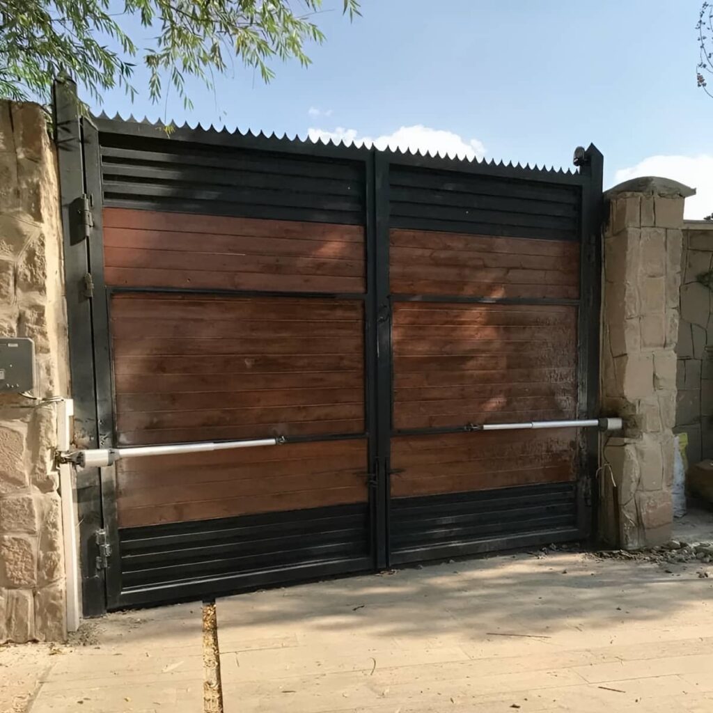 جک ریموت دار با مدل بازویی