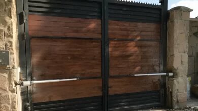 جک ریموت دار با مدل بازویی
