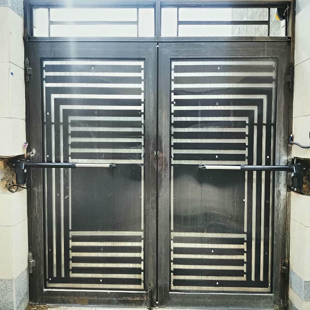 جک الکترومکانیک با قدرت موتور مناسب