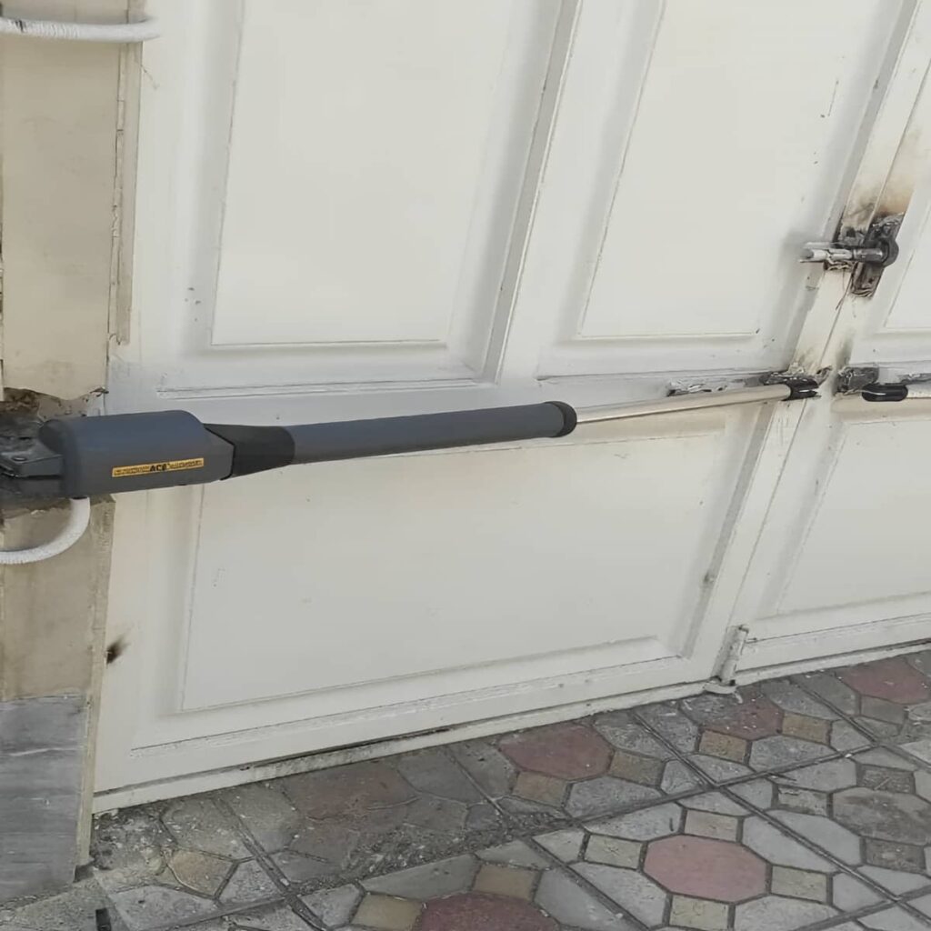 جک هیدرولیک مناسب مناطق گرم و خشک