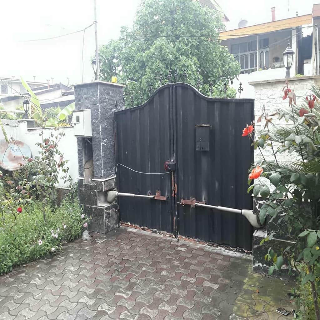 جک ریموت دار با مدل ریلی